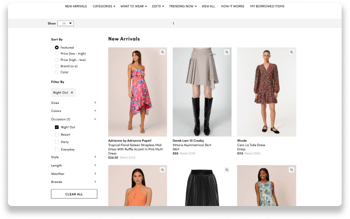 How AI-Powered Filters Improved Product Discovery by 84%
